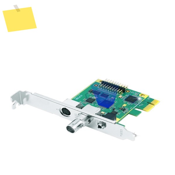 TC-360N1 오디오 캡처 카드 없음 아날로그 신호 BNC 내시경 B-초음파 X-ray CT 제품 이미지