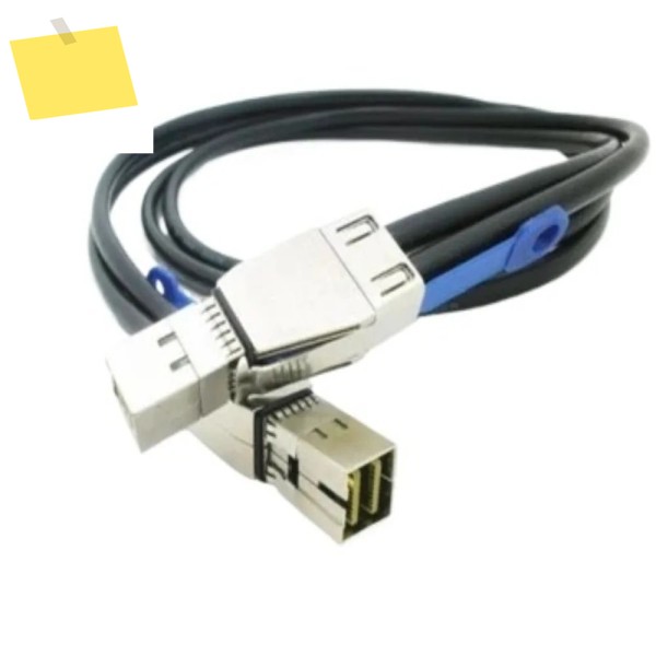12Gb 외부 MiniSAS HD SFF-8644 1m2m3m4m5m 케이블 연결 제품 이미지