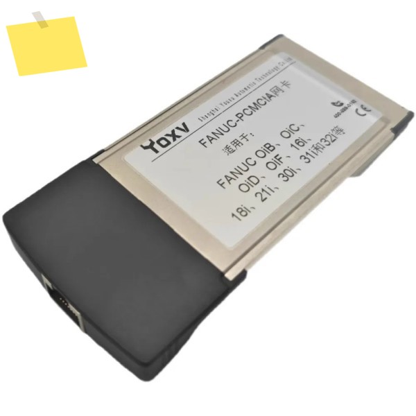 N930 네트워크 카드 기계 FANUC PCMCIA 획득 DNC 프로그램 포트에 대한 CF 슬롯 제품 이미지