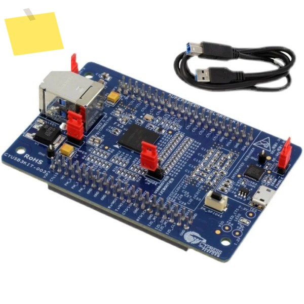 CYUSB3KIT-003 고속 인터페이스 개발 보드 도구 USB3.0 FX3 제품 이미지