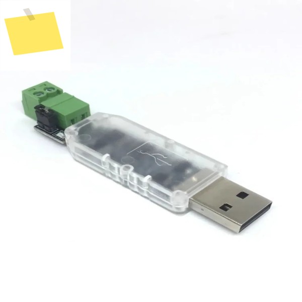USB-CAN 분석기 모듈 CANBUS 통신 케이블 박스 카드-시리얼 포트-USB 툴 보드 제품 이미지