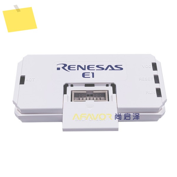 RENESAS E1 에뮬레이터 Renesas 프로그래밍 R0E000010KCE00 버너 제품 이미지