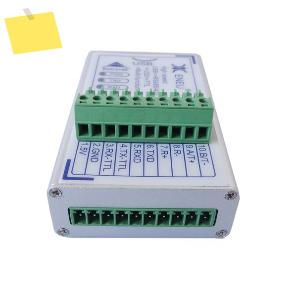 고속 절연 USB - 485 422 TTL 전송 속도 최대 12Mbps 산업용 직렬 변환기 제품 이미지