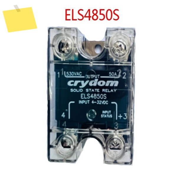 ELS4850S4825S4875SH12WD4890PG 신품 솔리드 스테이트 릴레이 Crydom 제품 이미지
