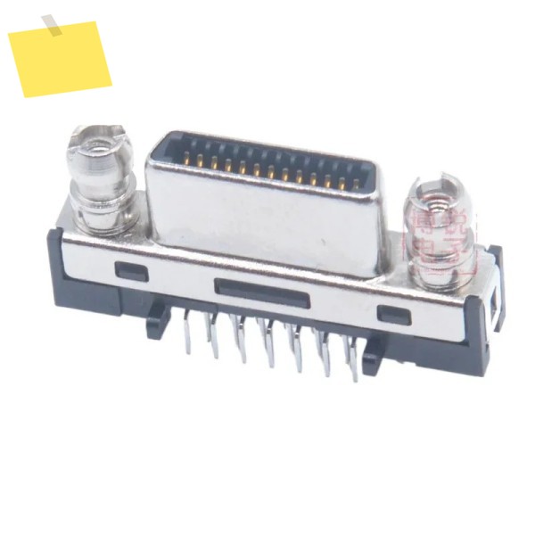 Sdr26 코어 USB Cameralink26p 인터페이스 직선형 커넥터 12226-1150-00fr와 호환 가능 제품 이미지