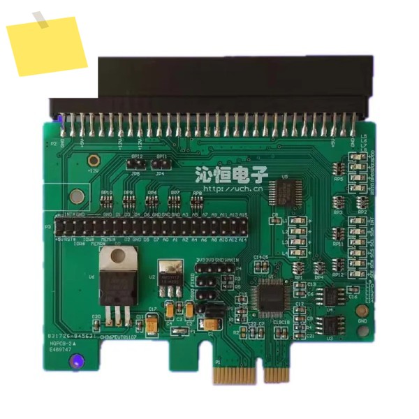 PCIe 개발 보드 CH367 평가 버스 - 8비트 로컬 제품 이미지