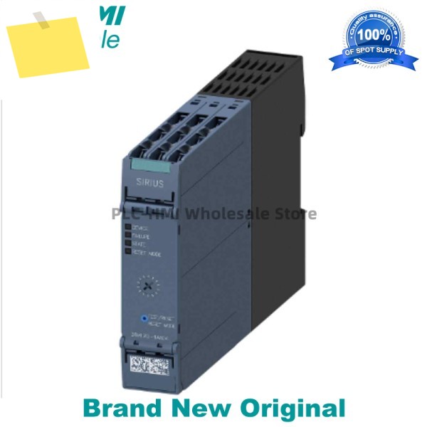 3RM1207-1AA04 역회전 스타터, 3RM1, 500V, 0.55 - 3kW, 1.6 7A, 24V DC 새 제품 제품 이미지