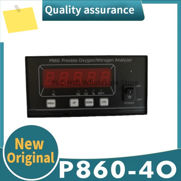 새제품 질소 순도 측정 분석기 P860-4O P950 제품 이미지