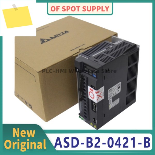 ECMA-C20604RS+ASD-B2-0421-B 400w 드라이브 모터 키트 서보 3m 케이블 포함 제품 이미지