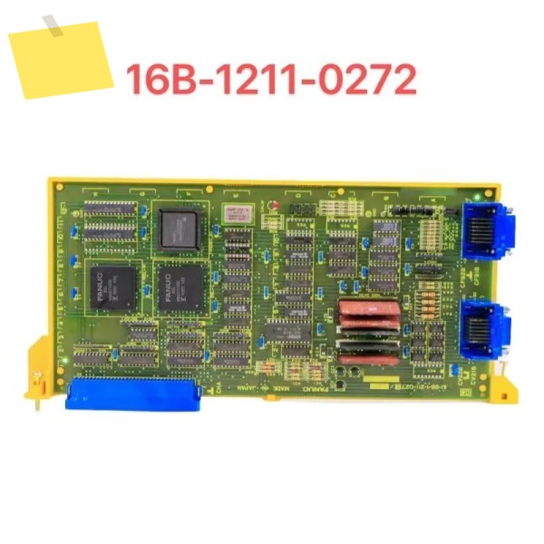 A16B-1211-0272 FANUC 회로 기판은 CNC 시스템 컨트롤러에 대해 테스트를 거쳤으며 정상입니다 제품 이미지