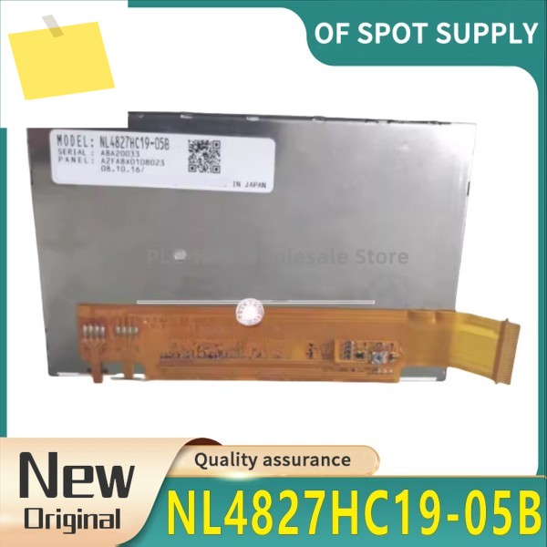 100% 테스트된 NL4827HC19-05B 4.3인치 480 272 51핀 WLED TFT-LCD 디스플레이 화면 제품 이미지