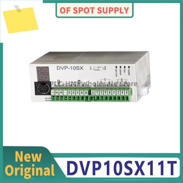 PLC 델타 DVP10SX11T 전원 모듈 제품 이미지