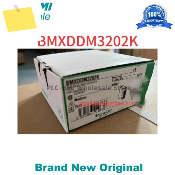 BMXDDM3202K 신품 PLC 모듈 제품 이미지