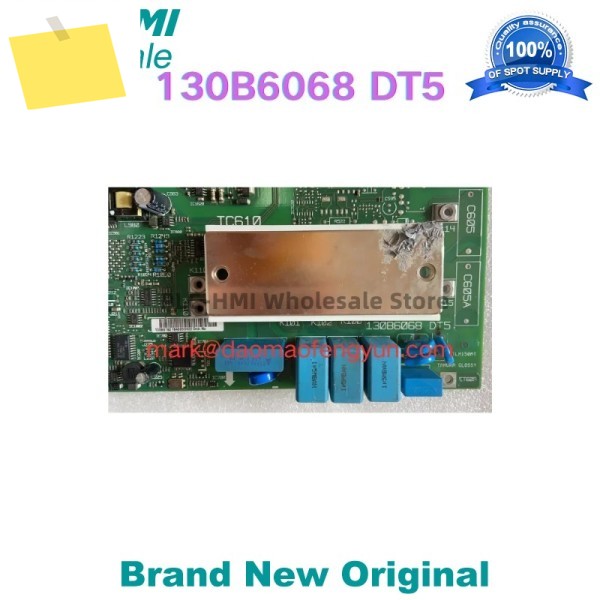 130B6068 DT5 중고 전원 공급 장치 보드 테스트 완료됨 정상 제품 이미지