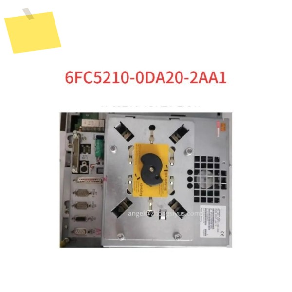 6FC5210-0DA20-2AA1 SINUMERIK FM NC810DDE840DDE MMC103 상태 양호, 기능 정상, 0DA20 2AA1 제품 이미지