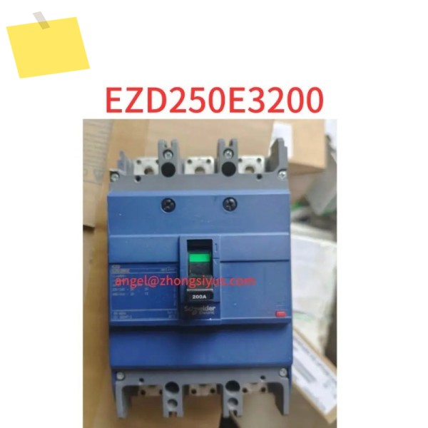 EZD250E3200 중고 몰드형 케이스 회로 차단기 제품 이미지