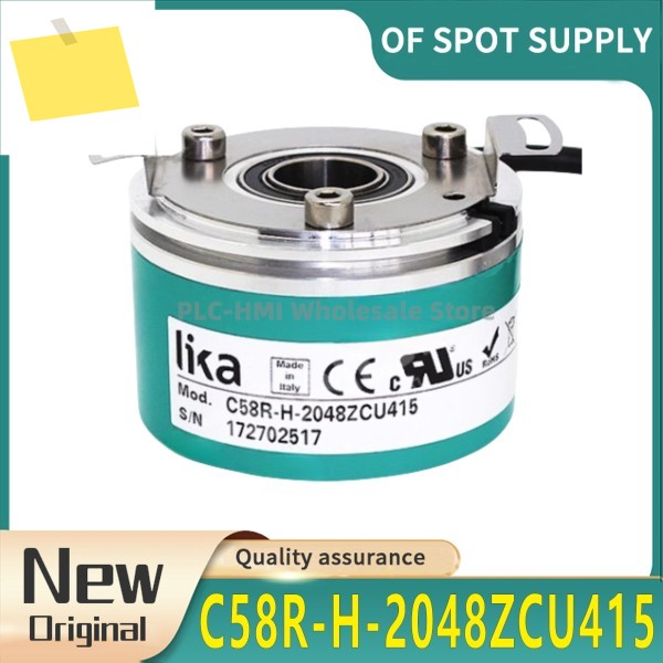 신품 C58R-H-2048ZCU415 인코더 제품 이미지