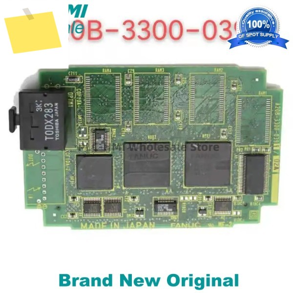 A20B-3300-0391 CNC 시스템 컨트롤러용 축 보드 매우 저렴 제품 이미지