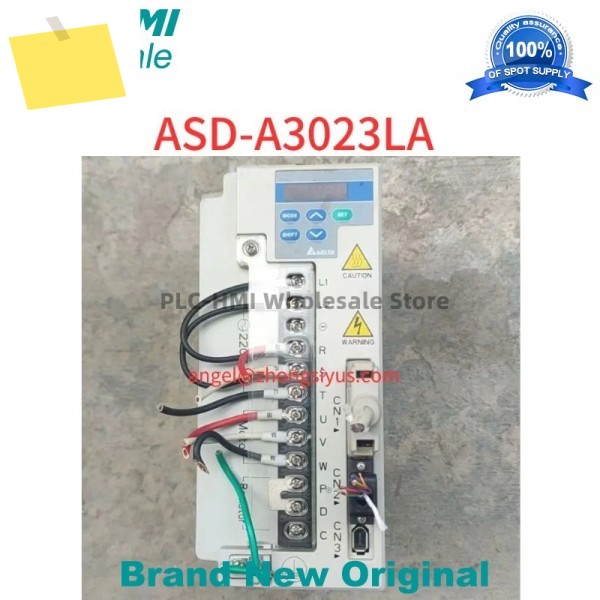 ASD-A3023LA 중고 서보 드라이브 3KW 제품 이미지