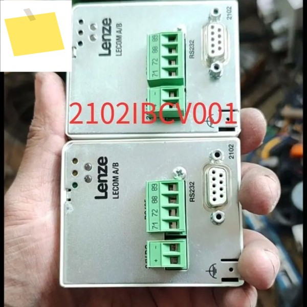 2102IBCV001 모듈 유닛 중고 테스트 완료됨, OK 제품 이미지