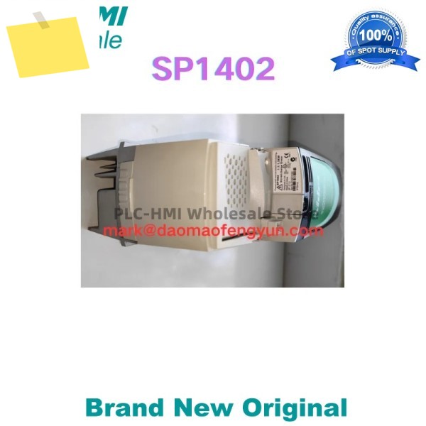 SP1402 중고 서보 드라이브 테스트 완료, 정상 제품 이미지