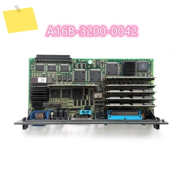 A16B-3200-0042 CNC 시스템 컨트롤러용 Fanuc 메인 보드 회로 기판 제품 이미지