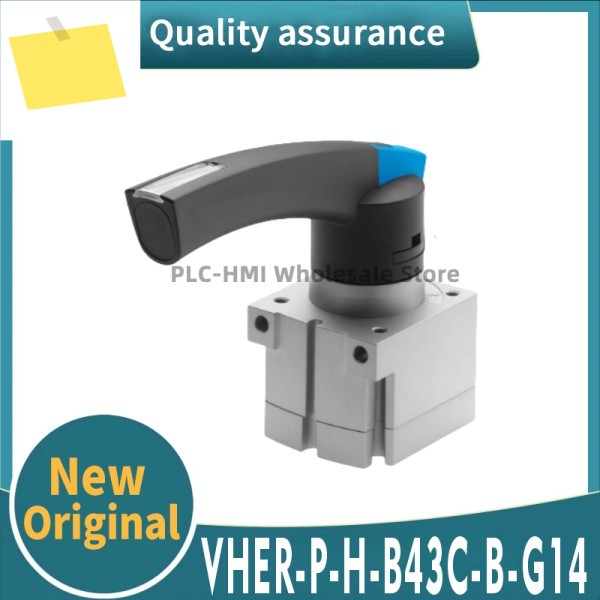 새제품 VHER-P-H-B43C-B-G14 VP742K-5GD1-04A EVT317-5DO-02F-Q VFS3130-5DZ-03 제품 이미지