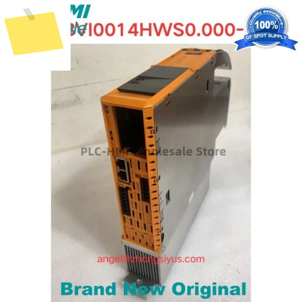 8BVI0014HWS0.000-1 중고 서보 드라이브 테스트 완료, 정상 작동 확인. 전 영상 제공 제품 이미지