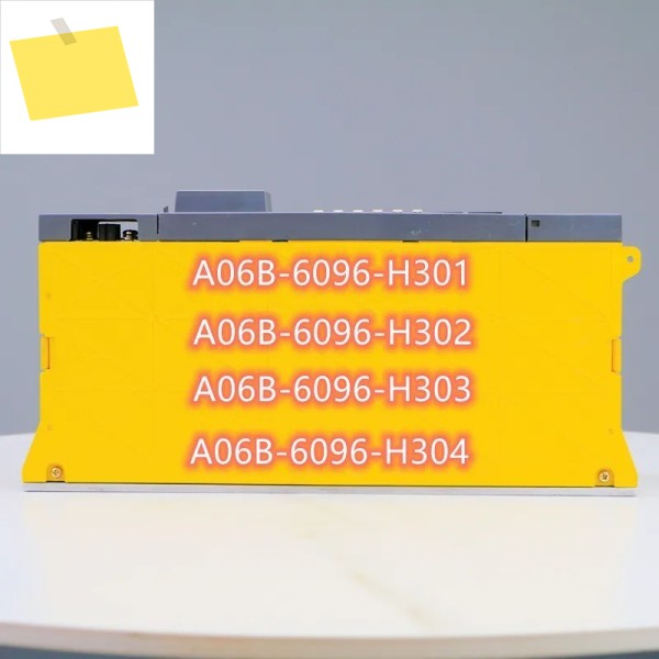 Fanuc 드라이브 A06B-6096-H302 CNC 시스템 기계용 증폭기 제품 이미지