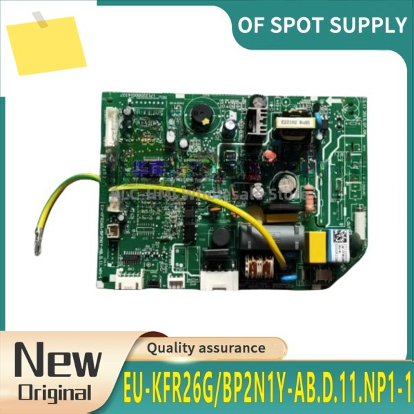 내부 마더보드 제어 EU-KFR26GBP2N1Y-AB. D. 11. NP1-1 17122000018890 100% 테스트 완료. 제품 이미지