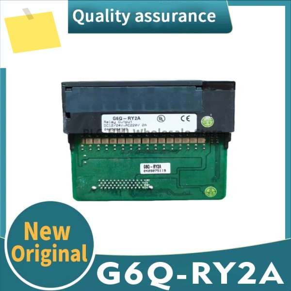 신품 PLC 모듈 G6Q-RY2A 제품 이미지