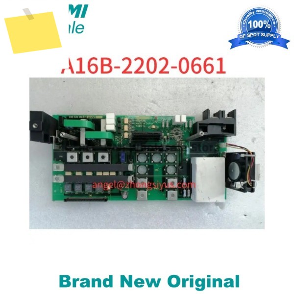 A16B-2202-0661 중고 드라이브 섀시 제품 이미지