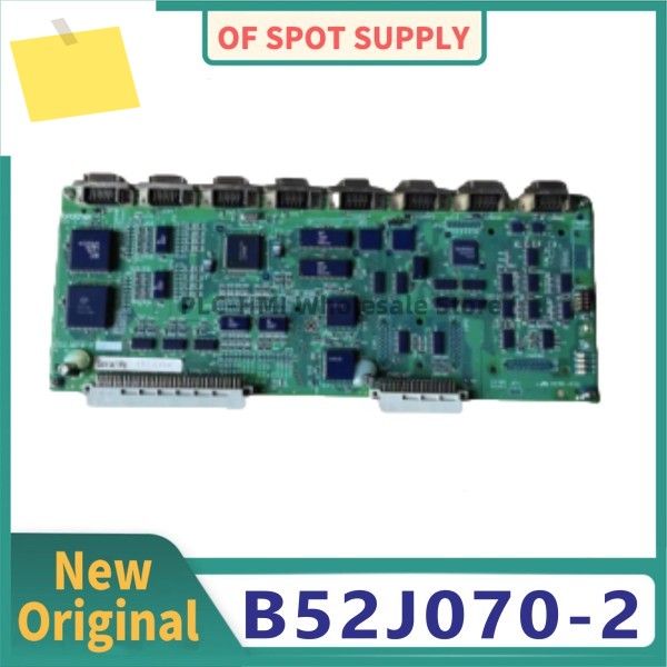B52J070-2 브라더 기계 A00 시리즈 서보 드라이브 카드 테스트 완료, 완벽하게 작동함 제품 이미지