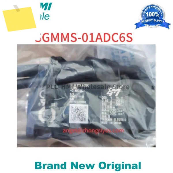 SGMMS-01ADC6S 신품 100W 서보 모터 제품 이미지