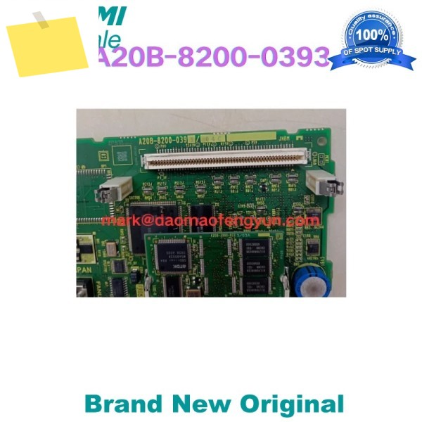 A20B-8200-0393 중고 마더보드 회로 기판 테스트 완료됨 정상 제품 이미지