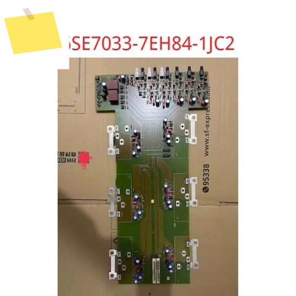 6SE7033-7EH84-1JC2 인버터 게이팅 모듈 IGD6 유닛 3용 AC 380-460V, 5060HZ A. DC 370A 7EH84 1JC2 제품 이미지