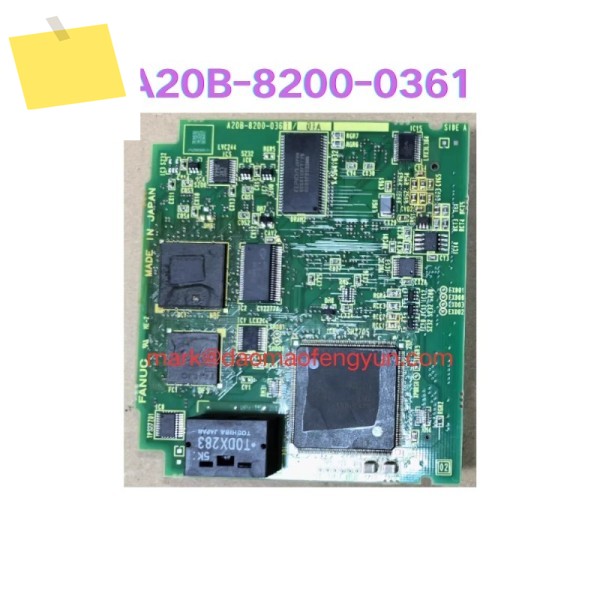 A20B-8200-0361 중고 액시스 카드보드 테스트 OK 제품 이미지