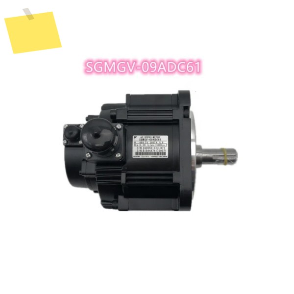 SGMGV-09ADC61 인기 새 제품 YASKAWA 서보 모터 제품 이미지