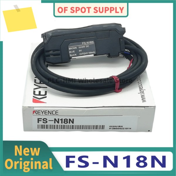 디지털 광섬유 센서 FS-N18N 제품 이미지
