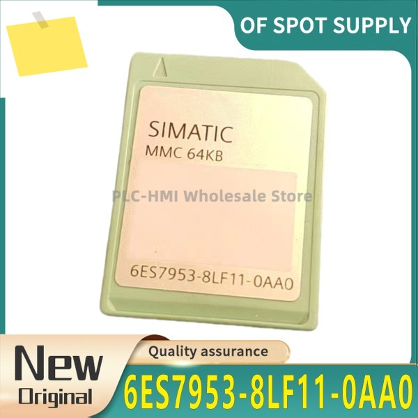 100% 새 제품 6ES7953-8LF11-0AA0 PLC 제품 이미지