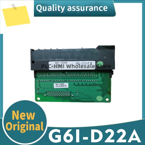 신품 PLC 프로그래머블 로직 컨트롤러 G6I-D22A 제품 이미지