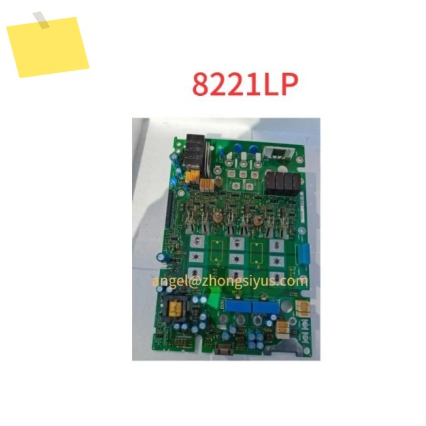 8221lp 중고품은 인버터 9321eves e82ev153 드라이브 플레이트 15kw에 적합합니다. 제품 이미지