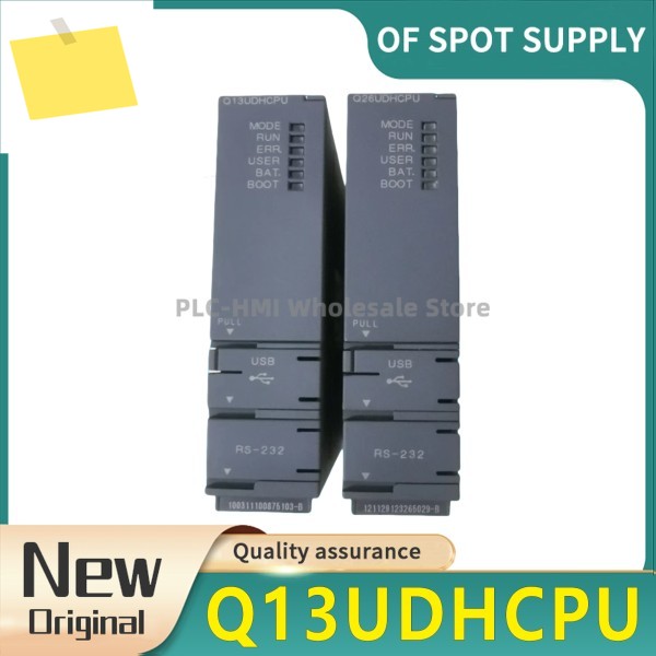 새제품 Q04UDHCPU PLC Q 시리즈 모듈 제품 이미지