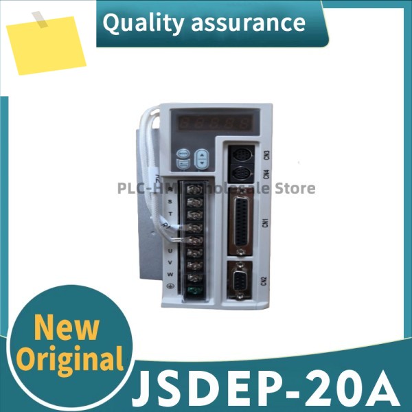 신품 서보 모터 드라이버 JSDEP-20A 제품 이미지