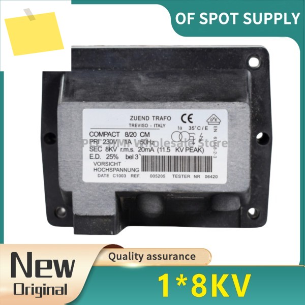 중국산 고품질 새제품 점화 변압기 도란스 8KV 단일 단계 고전압 패키지 COMPACT 1020 제품 이미지