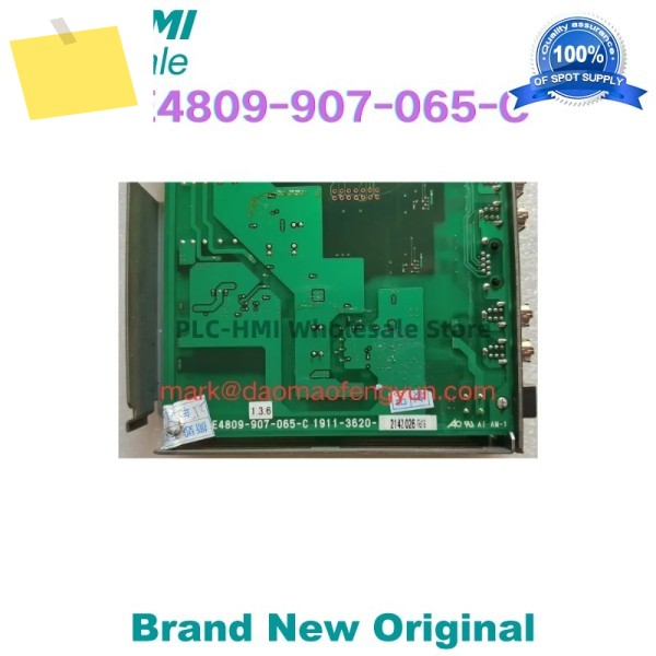 E4809-907-065-C 중고 회로 기판 테스트 완료 제품 이미지