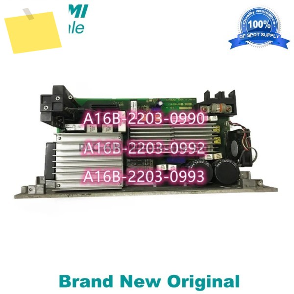 A16B-2203-0990 Fanuc 카드 Pcb 보드 상태CNC 시스템 컨트롤러용 제품 이미지