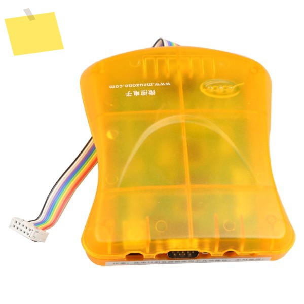 JTAGICE MKII-CN 에뮬레이터는 ATMEL STUDIO7 xmega PDI ISP를 지원합니다 제품 이미지