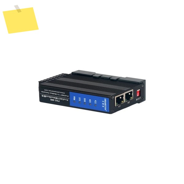 Ammotion Profinet To MODBUS RTU 프로토콜 게이트웨이 485422 통신 변환 모듈 PN1-MB 제품 이미지