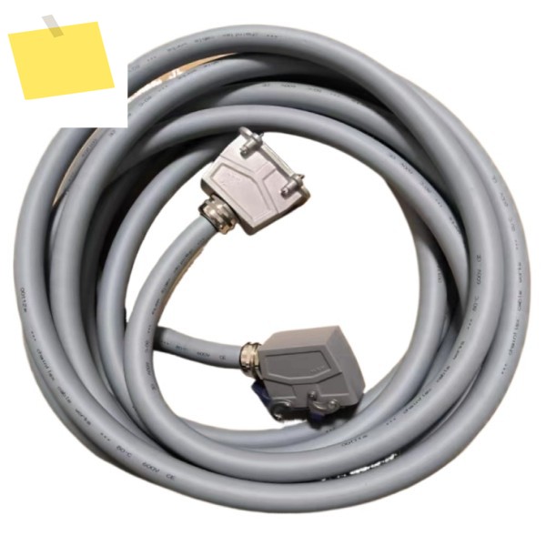 ABB 로봇 3HAC 026787 -00123 전원 제어 캐비닛 케이블 라인 7m 제품 이미지